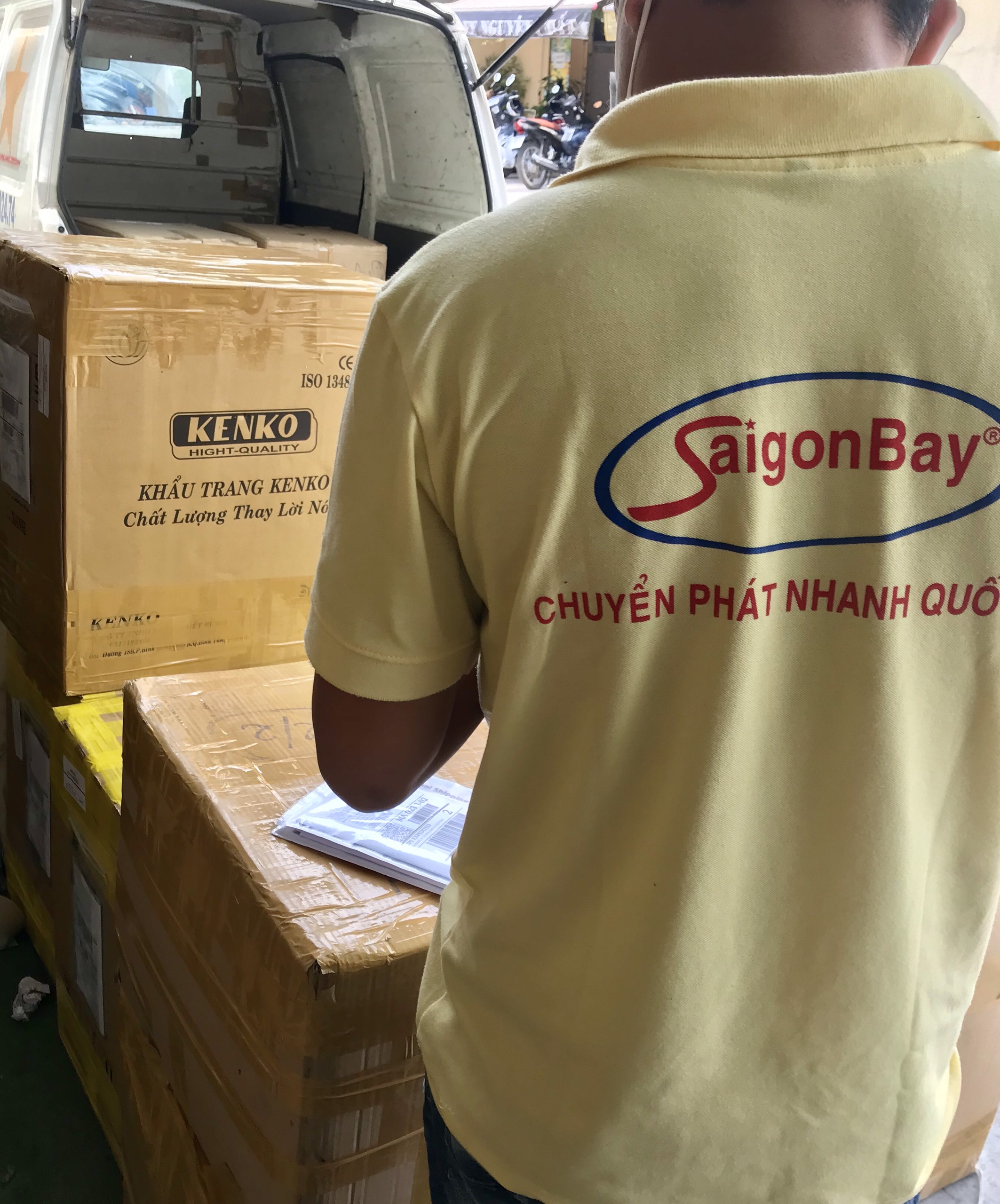 Chuyển Phát Nhanh Đi Đức SaiGonBay