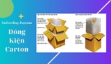 Đóng kiện Carton