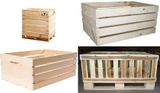 Kiện Gỗ thưa vận chuyển đường biển LCL