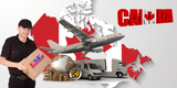 Quy trình làm việc gửi hàng đi canada của chúng tôi