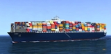 Ưu điểm khi vận chuyển hàng container