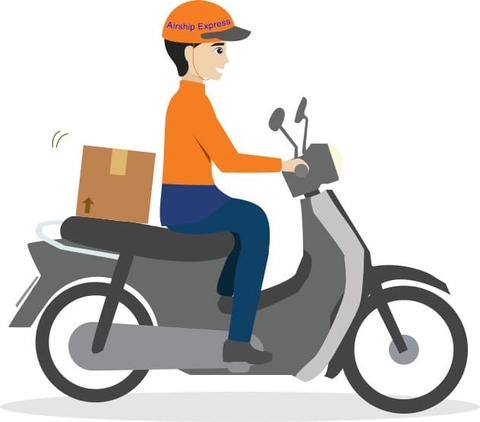 Cước phí gửi hàng đi mỹ qua bưu điện
