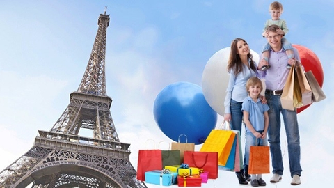 Giá cước chuyển phát nhhanh đi pháp