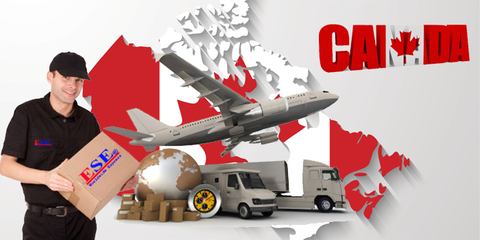 Kinh nghiệm chọn lựa dịch vụ gửi hàng đi Canada