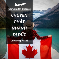 Chuyển Phát Nhanh Canada