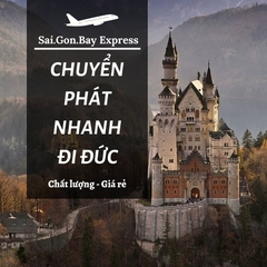 Chuyển Phát Nhanh Đi Đức