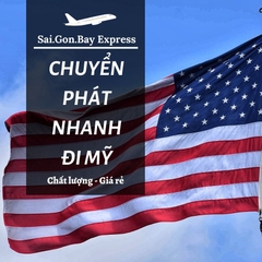 Chuyển Phát Nhanh Đi Mỹ