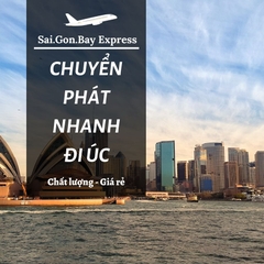Chuyển Phát Nhanh Đi Úc (Australia)