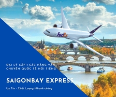 Dịch Vụ Chuyển Phát Nhanh Quốc Tế FedEx-Hãng Chuyển Phát Nhanh Hàng Đầu