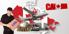 Quy trình làm việc gửi hàng đi canada của chúng tôi
